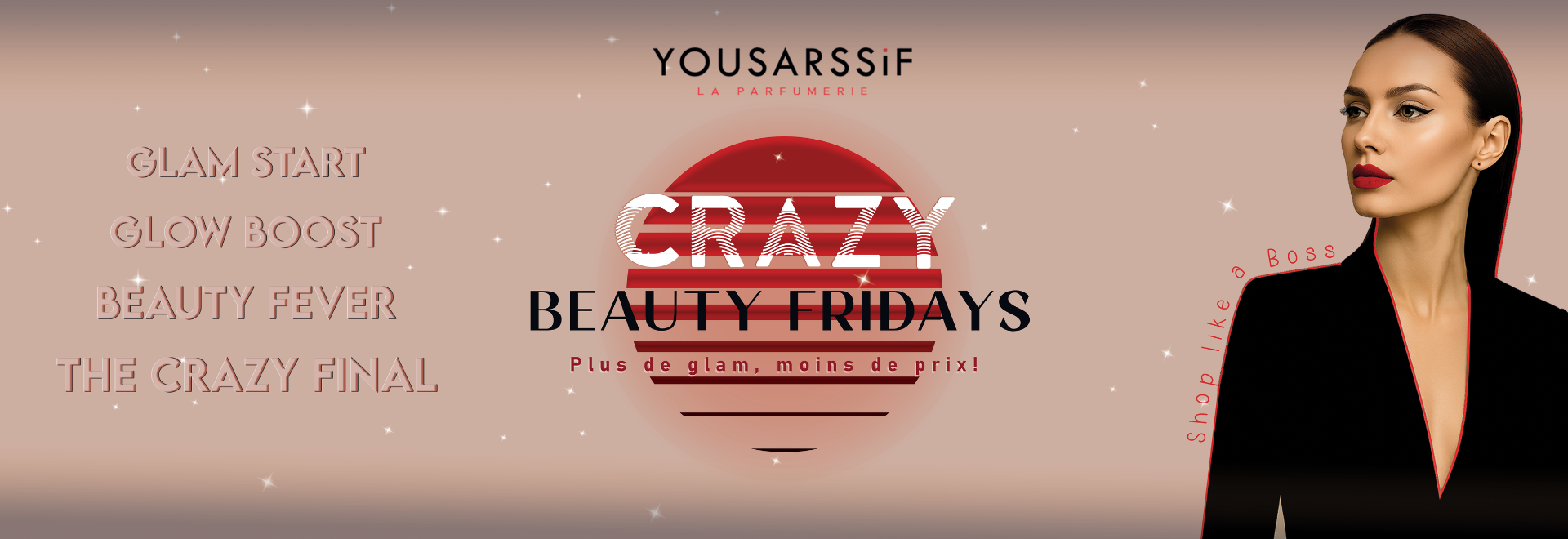 Black Friday maquillage